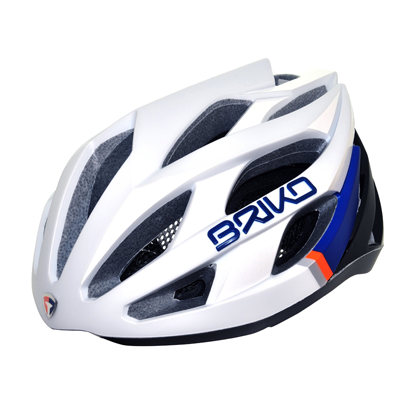 หมวกจักรยาน BRIKO - FUOCO