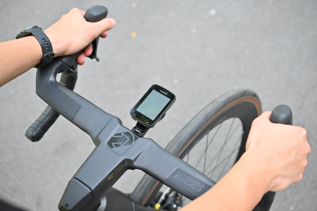 แฮนด์จักรยาน - PRO VIBE EVO พร้อม SPACER SET