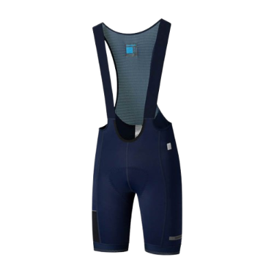 กางเกง BIB SHORTS - SHIMANO EVOLVE