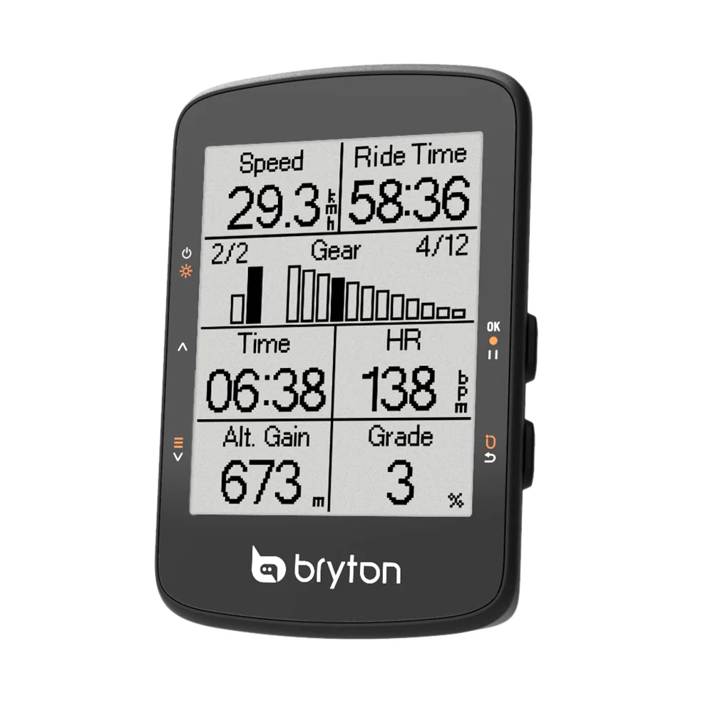 ไมล์จักรยาน - BRYTON RIDER 460 (เฉพาะตัวไมล์)