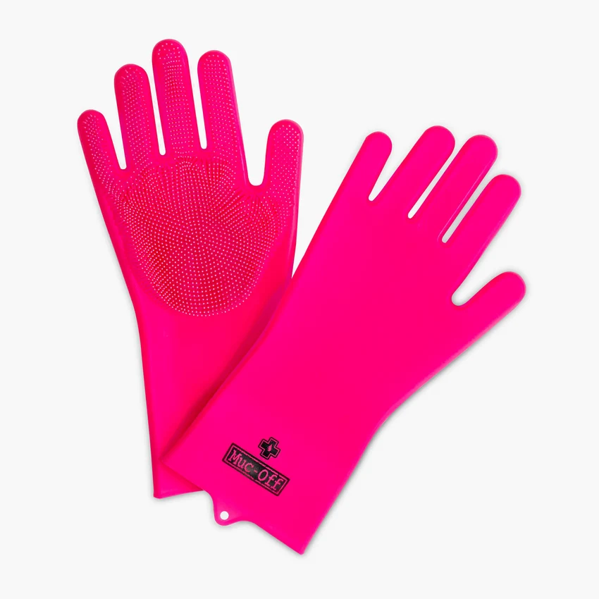 MUC-OFF - ถุงมือดีปสครับ (Size XL)