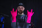 MUC-OFF - ถุงมือดีปสครับ (Size M-L)